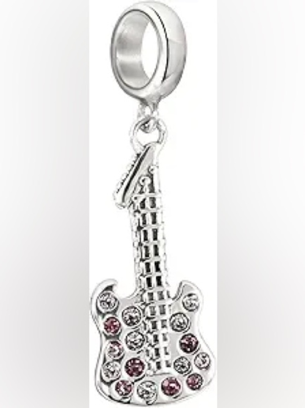Chamilia Bass Guitar charm
